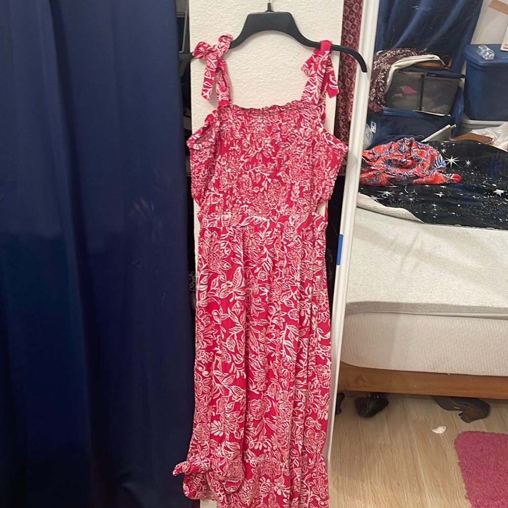New without tags long dress XL